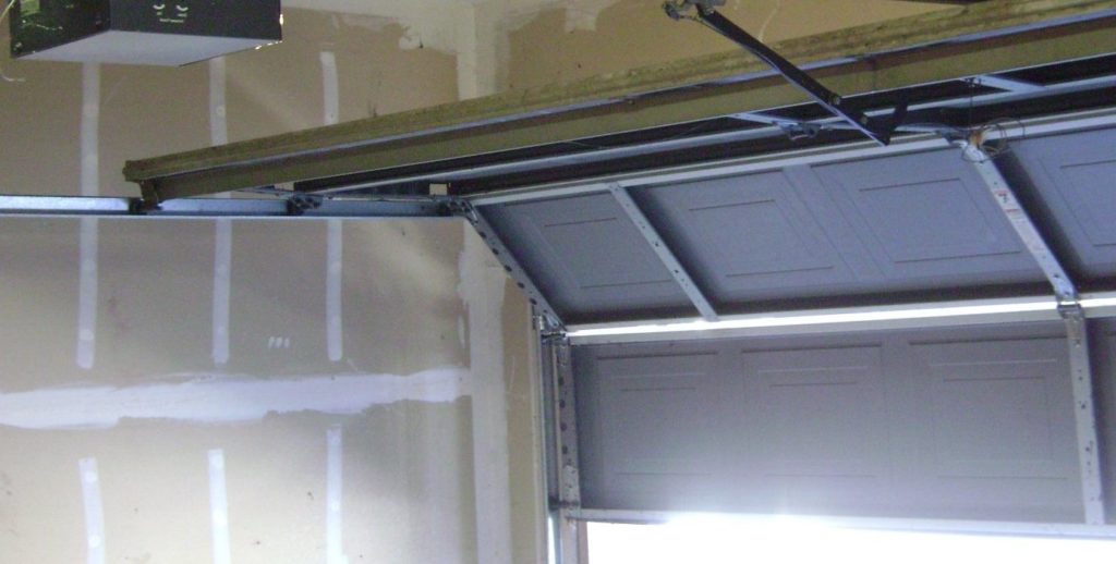 garage door