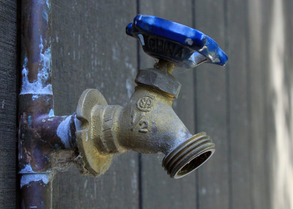faucet