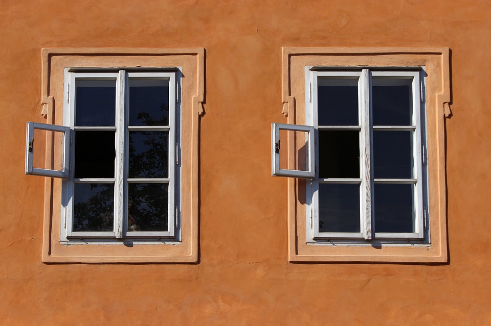house windows