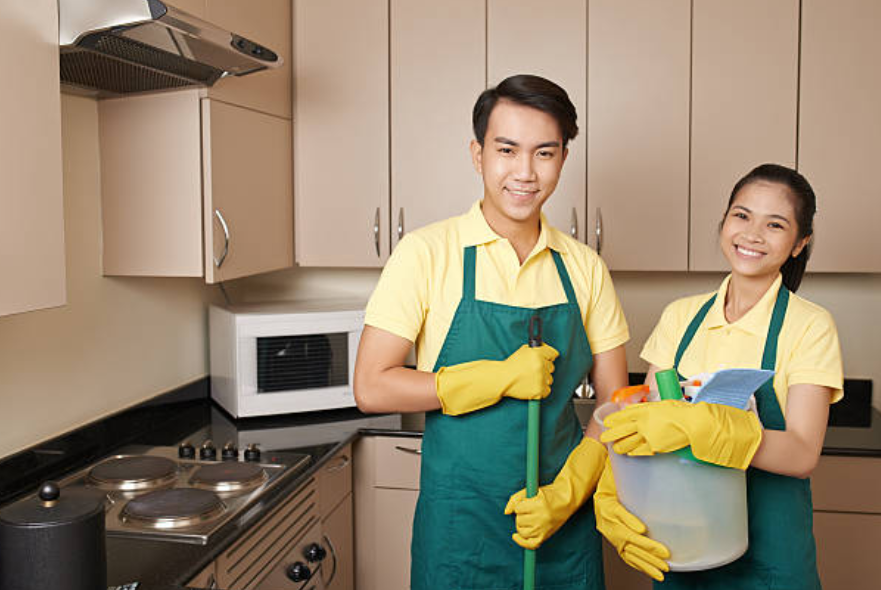 Cleaning Crew