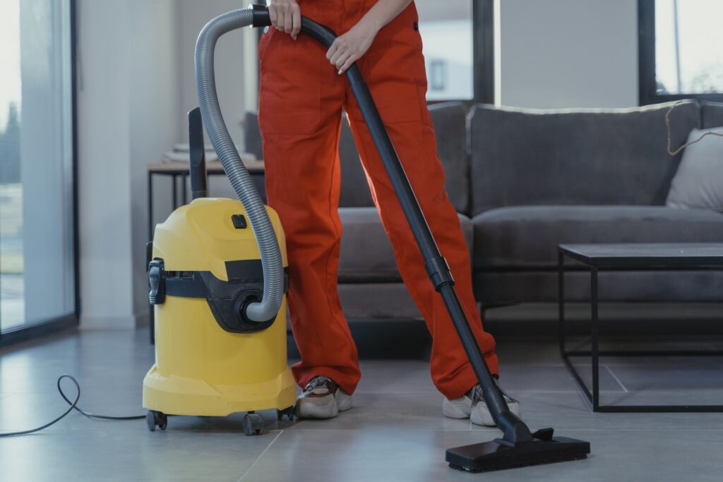 vacuum