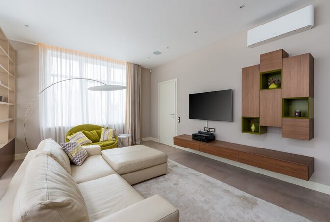 space with ac